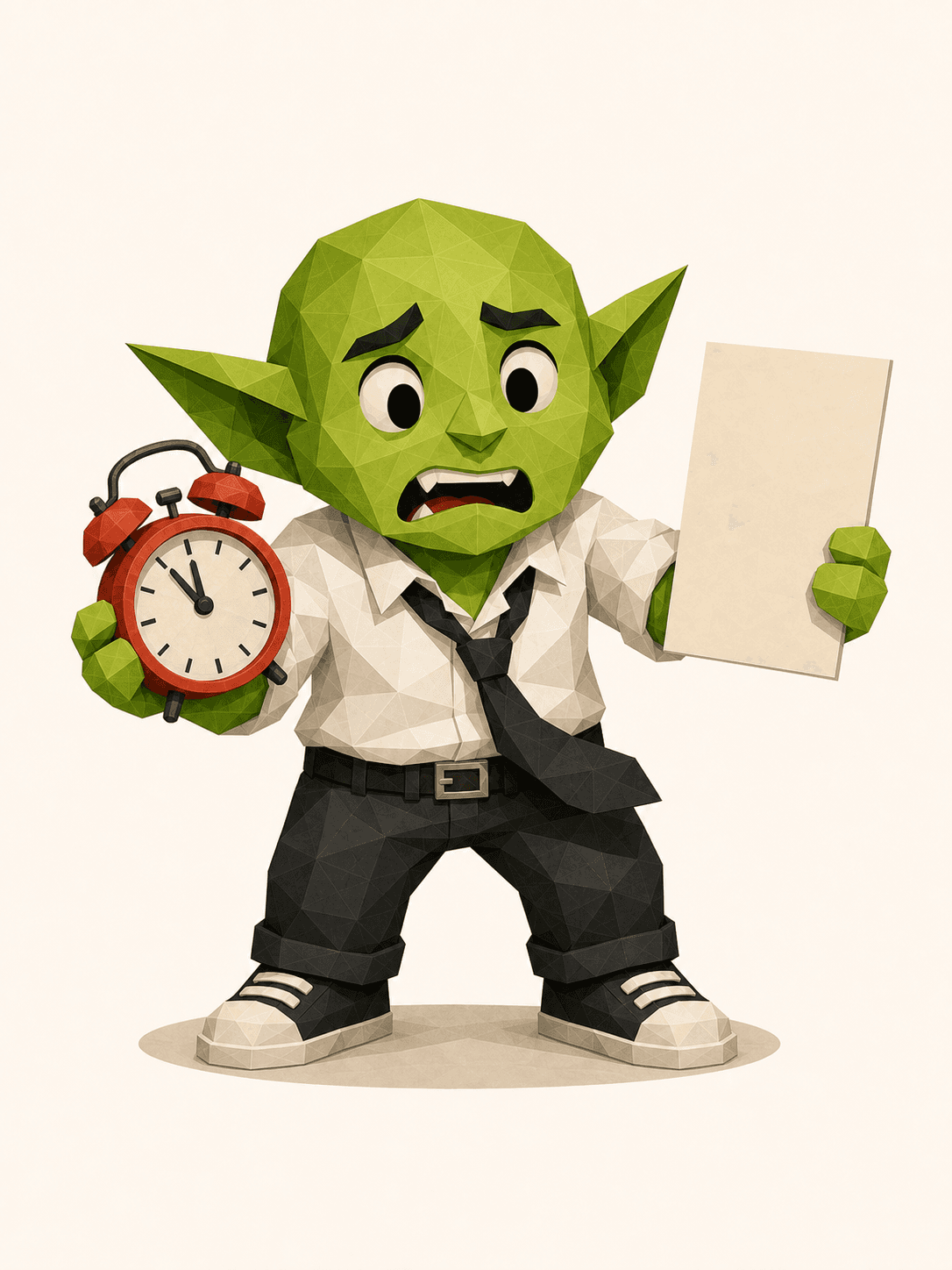 Deadline Goblin character
