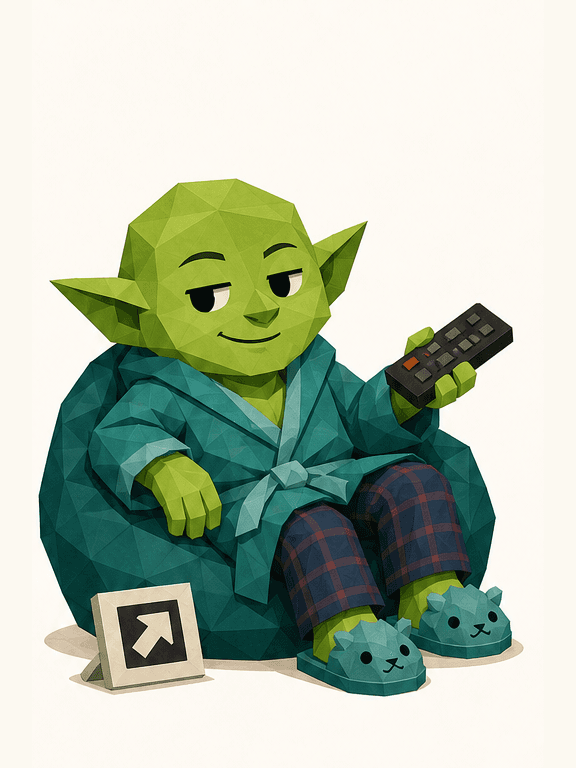 Shortcut Goblin character